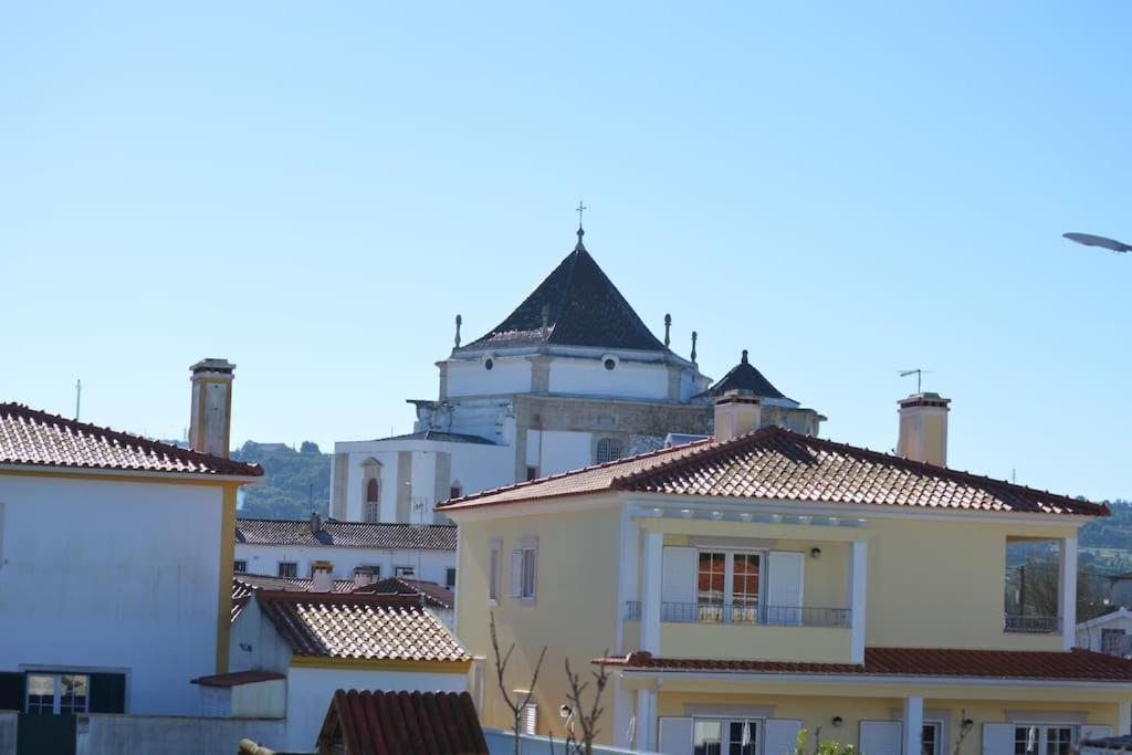 Casa Da Varzea - O Castelo A Janela!!! Обідуш Екстер'єр фото