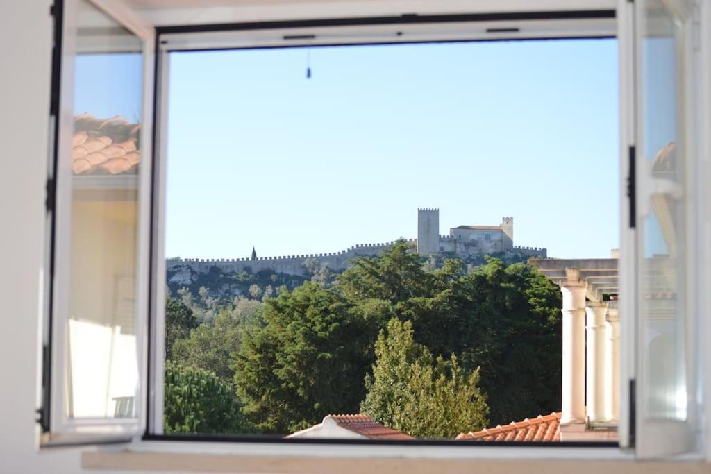 Casa Da Varzea - O Castelo A Janela!!! Обідуш Екстер'єр фото