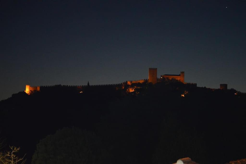 Casa Da Varzea - O Castelo A Janela!!! Обідуш Екстер'єр фото