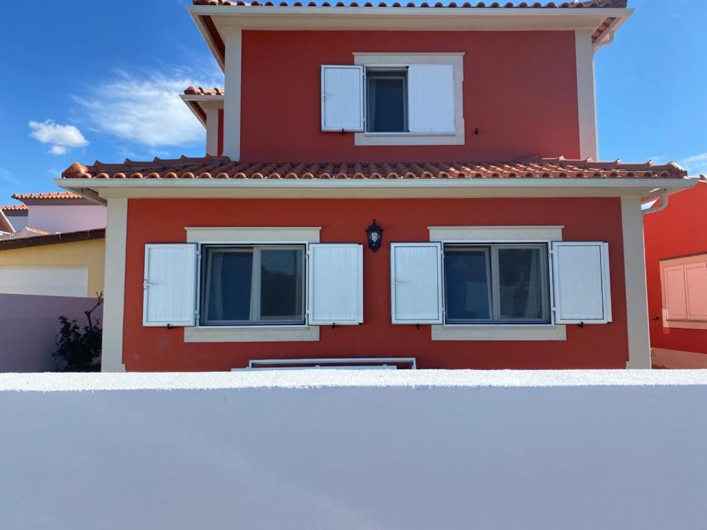 Casa Da Varzea - O Castelo A Janela!!! Обідуш Екстер'єр фото